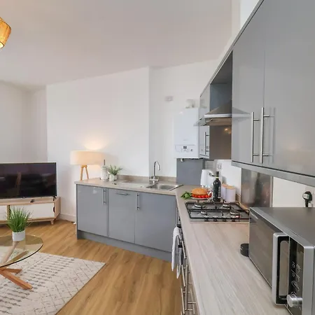 Glenholme 1 Apartament *